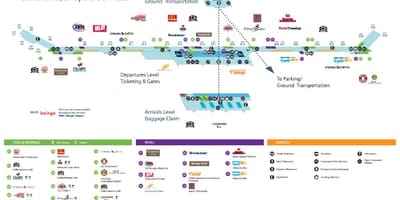 Detroit ga một bản đồ